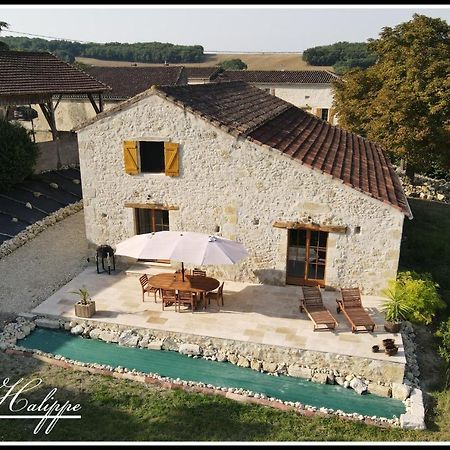Gite La Halippe Caussens Εξωτερικό φωτογραφία