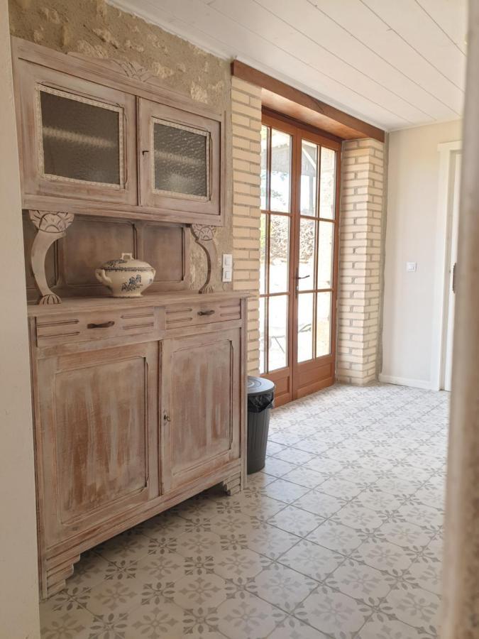 Gite La Halippe Caussens Εξωτερικό φωτογραφία