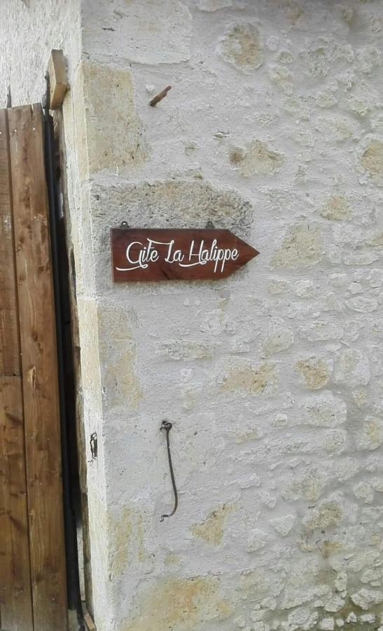 Gite La Halippe Caussens Εξωτερικό φωτογραφία